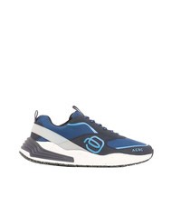 PIQUADRO CORNER 2.0 Baskets bleu - Chaussures Homme - 2