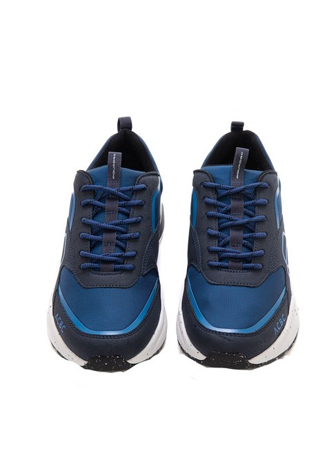 CORNER 2.0 Baskets bleu - Chaussures Homme