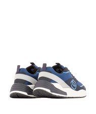 PIQUADRO CORNER 2.0 Baskets bleu - Chaussures Homme - 3