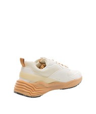 PIQUADRO CORNER 2.0 Baskets blanc/beige - Chaussures Homme - 3