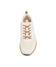 PIQUADRO CORNER 2.0 Baskets blanc/beige - Chaussures Homme - 4