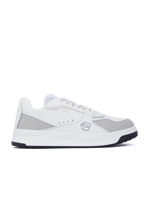 URBAN  Baskets blanc - Chaussures Homme
