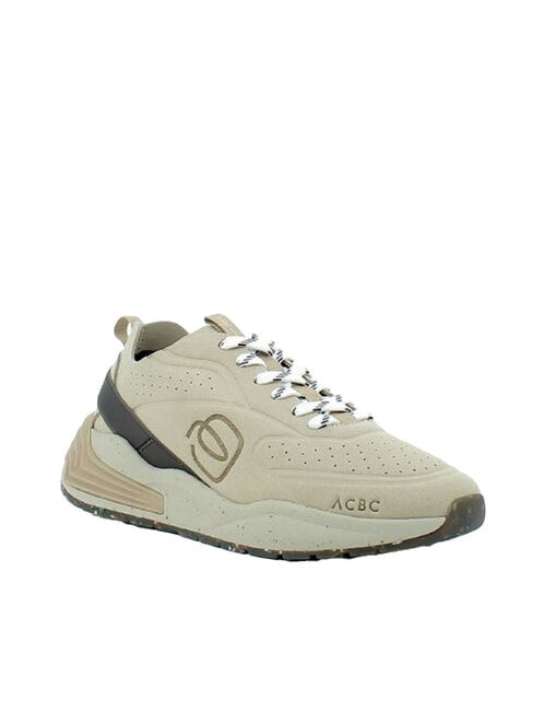 CORNER 2.0 Baskets en daim blanc - Chaussures unisexe