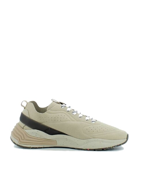 CORNER 2.0 Baskets en daim blanc - Chaussures unisexe
