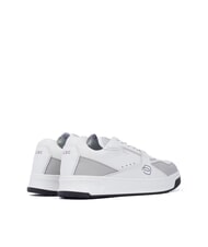 PIQUADRO URBAN  Baskets blanc - Chaussures Homme - 4