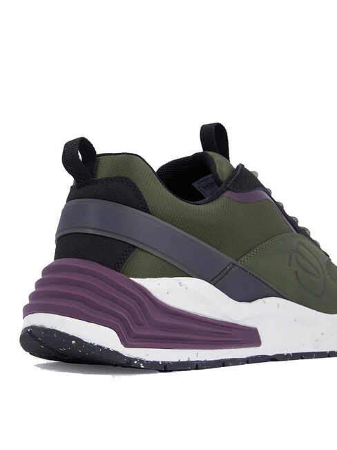 CORNER 2.0 Baskets VERT - Chaussures Homme