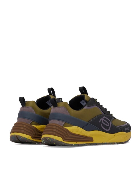 CORNER 2.0 Baskets VERT - Chaussures Homme