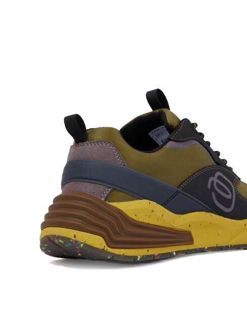 CORNER 2.0 Baskets VERT - Chaussures Homme