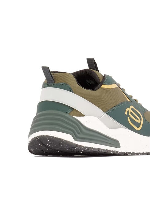 CORNER 2.0 Baskets VERT - Chaussures Homme