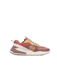 PIQUADRO CORNER 2.0 Baskets MARRON - Chaussures Homme - 2