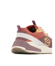 PIQUADRO CORNER 2.0 Baskets MARRON - Chaussures Homme - 3