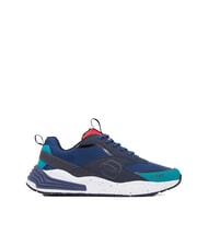 PIQUADRO CORNER 2.0 Baskets bleu - Chaussures Homme - 2