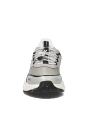 PIQUADRO CORNER 2.0 SPECIALE 2 Baskets en tissu recycl&eacute; GRIS - Chaussures Homme - 5