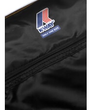 KWAY MOIRE Sac étanche noir aussi - Sacs pour Femme - 3