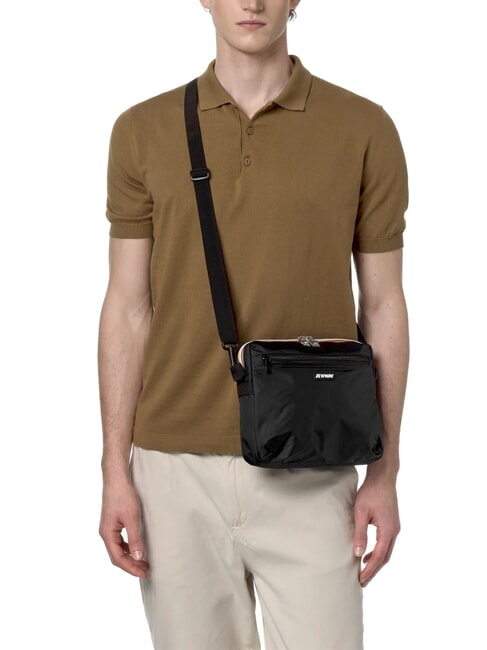 MOIRE Sac étanche noir aussi - Sacs pour Femme