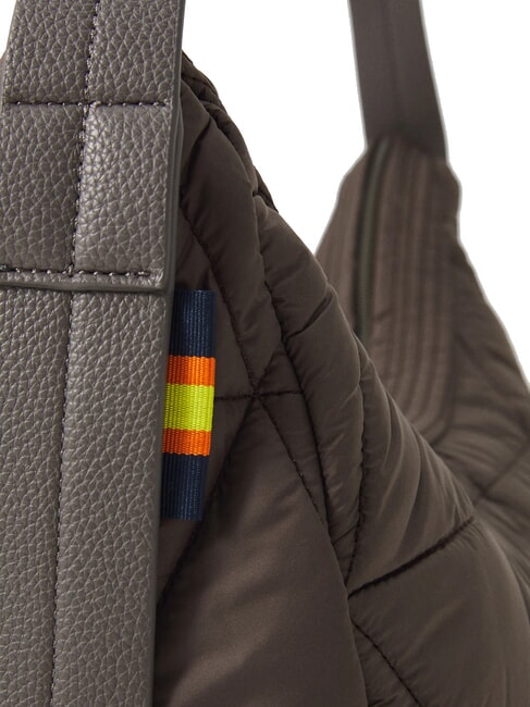 DIDIANE Sac à bandoulière olive noire - éco le - Sacs pour Femme