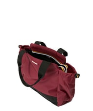 KWAY AISY Sac fourre-tout en nylon syrah rouge - Sacs pour Femme - 4