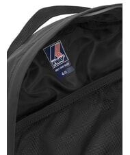 KWAY LE VRAI 4.0 MICHEL Sac à dos pliable noir aussi - Sacs à dos pour l'École & les Loisirs - 4