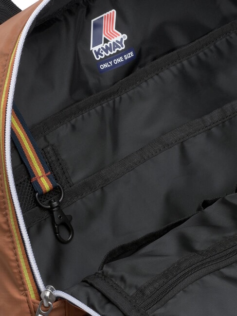 AMBERT Sac à dos pour ordinateur portable 15,6" adobe orange - Sacs à dos pour ordinateur portable