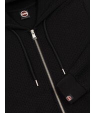 COLMAR WRAP Sweat à capuche entièrement zippé noir - Sweat-shirts pour femmes - 3