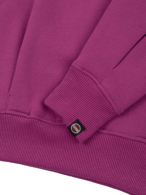 STUNNING Sweat-shirt à col rond et plis pop star - Sweat-shirts pour femmes