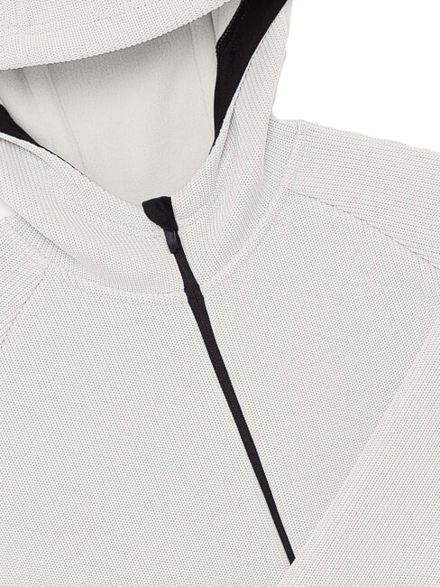 SCI DILLON Sweat à capuche zippé pureté - Sweat-shirts pour femmes