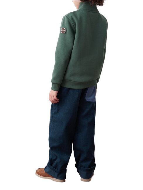 MODISH KIDS Sweat-shirt enti&egrave;rement zipp&eacute; bouteille - B&eacute;b&eacute; Sweat