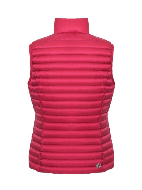 DELUXE Gilet matelassé à col montant rebelle - Gilet femme