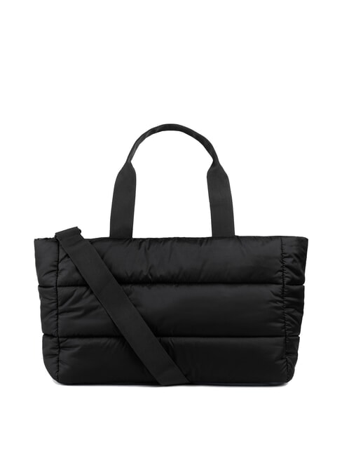 FLOID Sac de sport matelassé avec bandoulière noir - Sacs de voyage