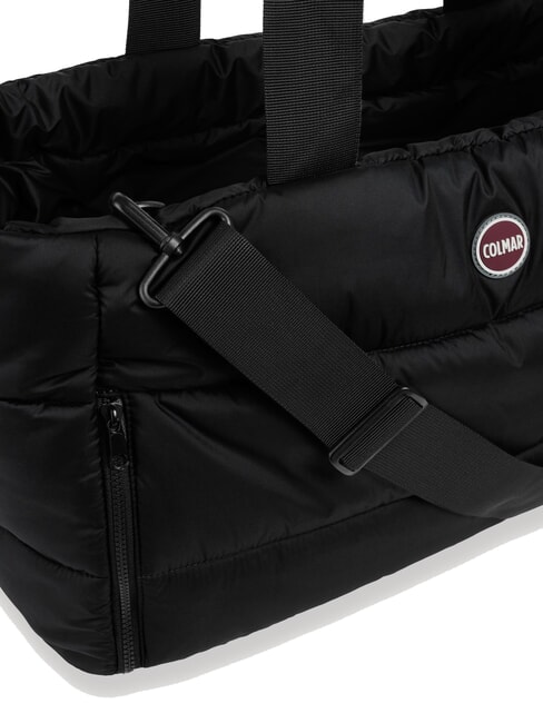 FLOID Sac de sport matelassé avec bandoulière noir - Sacs de voyage