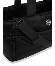 COLMAR FLOID Sac de sport matelassé avec bandoulière noir - Sacs de voyage - 3