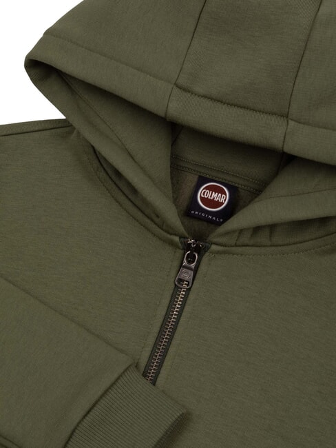 MODISH KIDS Sweat-shirt entièrement zippé buisson - Bébé Sweat