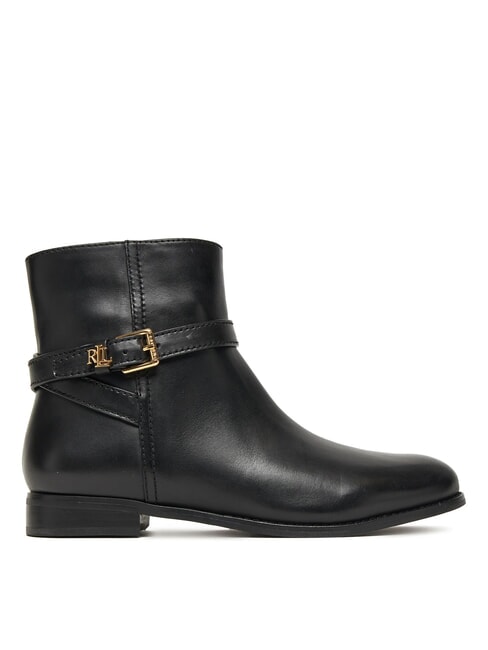 BROOKE 2 Bottines en cuir NOIR - Chaussures Femme