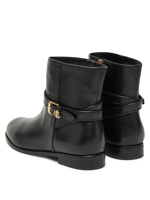 BROOKE 2 Bottines en cuir NOIR - Chaussures Femme