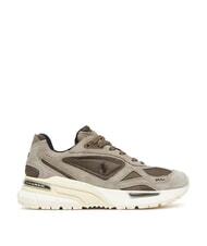 RALPH LAUREN TRACKSTER  Baskets - Chaussures Homme