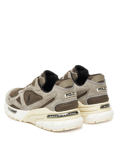 TRACKSTER  Baskets gris terre ton sur ton - Chaussures Homme