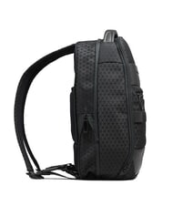 PIQUADRO HEXAGON Sac &agrave; dos &agrave; une &eacute;paule Noir - Sacs &agrave; dos pour ordinateur portable - 5