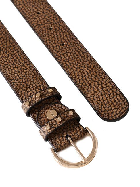 GRAFFITI Ceinture à clous op naturel / noir - Ceintures