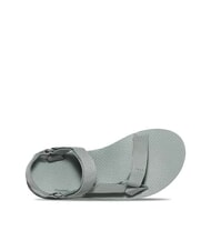 TEVA MIDFORM UNIVERSAL  Sandale fer forg&eacute;/bleu perle - Chaussures Femme - 4