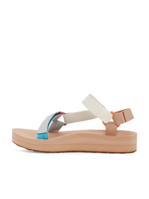 MIDFORM UNIVERSAL  Sandale prisme multi - Chaussures Femme