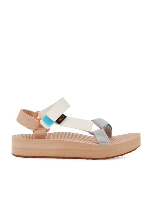 MIDFORM UNIVERSAL  Sandale prisme multi - Chaussures Femme
