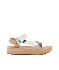 TEVA MIDFORM UNIVERSAL  Sandale prisme multi - Chaussures Femme - 2