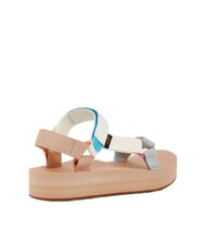 TEVA MIDFORM UNIVERSAL  Sandale prisme multi - Chaussures Femme - 5