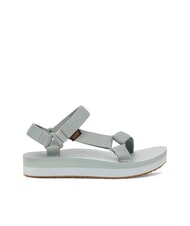 TEVA MIDFORM UNIVERSAL  Sandale fer forg&eacute;/bleu perle - Chaussures Femme - 2