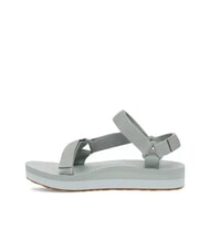 TEVA MIDFORM UNIVERSAL  Sandale fer forg&eacute;/bleu perle - Chaussures Femme - 3