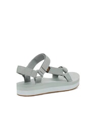 TEVA MIDFORM UNIVERSAL  Sandale fer forg&eacute;/bleu perle - Chaussures Femme - 5