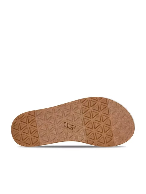 MIDFORM UNIVERSAL  Sandale fer forg&eacute;/bleu perle - Chaussures Femme