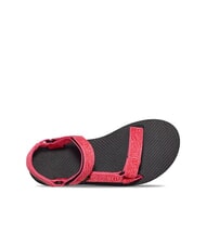 TEVA MIDFORM UNIVERSAL  Sandale ondulation rose vif - Chaussures Femme - 5