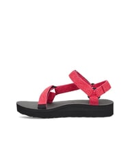 TEVA MIDFORM UNIVERSAL  Sandale ondulation rose vif - Chaussures Femme - 3