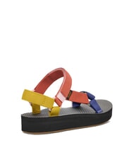 TEVA MIDFORM UNIVERSAL  Sandale outremer profond multi - Chaussures Femme - 2